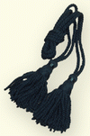 Cords aus Wolle f�r Great Highland Bagpipes