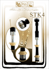 St. Kilda 04 - Half Engraved Nickel