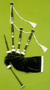 Great Highland Bagpipe Modell S/4