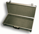 Bagpipe Koffer: Aluminium