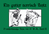 Ein gutter nerrisch Tantz Band 3