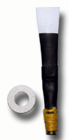 Practice Chanter Reed: Walsh