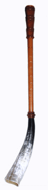 Tenor-Spielpfeife f�r den Gro�en Bock nach Praetorius