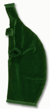 Cover f�r Highland Smallpipe aus Samtstoff
