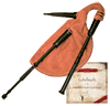 Einsteigerset Wee-Pipe mit Mittelalter-Griffweise + Lehrbuch