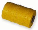Hemp: Yellow gewachst (Rolle / large)